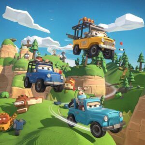 Hill Climb Racing 2: A Fun and Addictive Racing Game 3