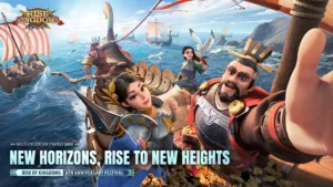 Rise Of Kingdoms Lost Crusade Mod Apk 1