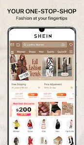 SHEIN: The Ultimate Online Shopping Destination 2