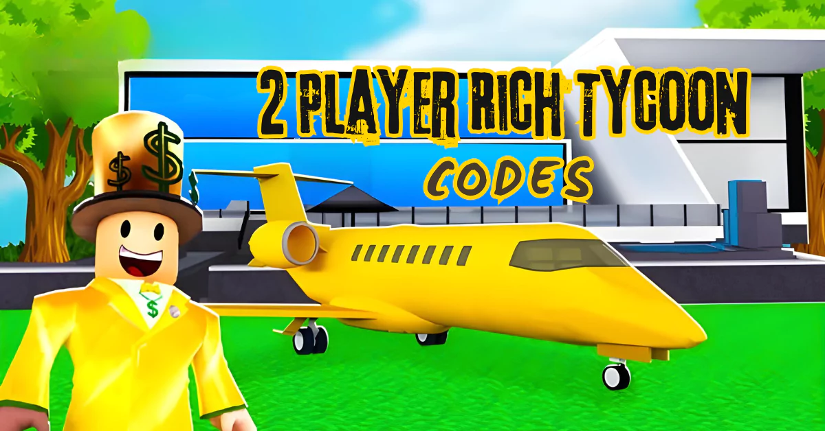 2 Player Rich Tycoon Codes