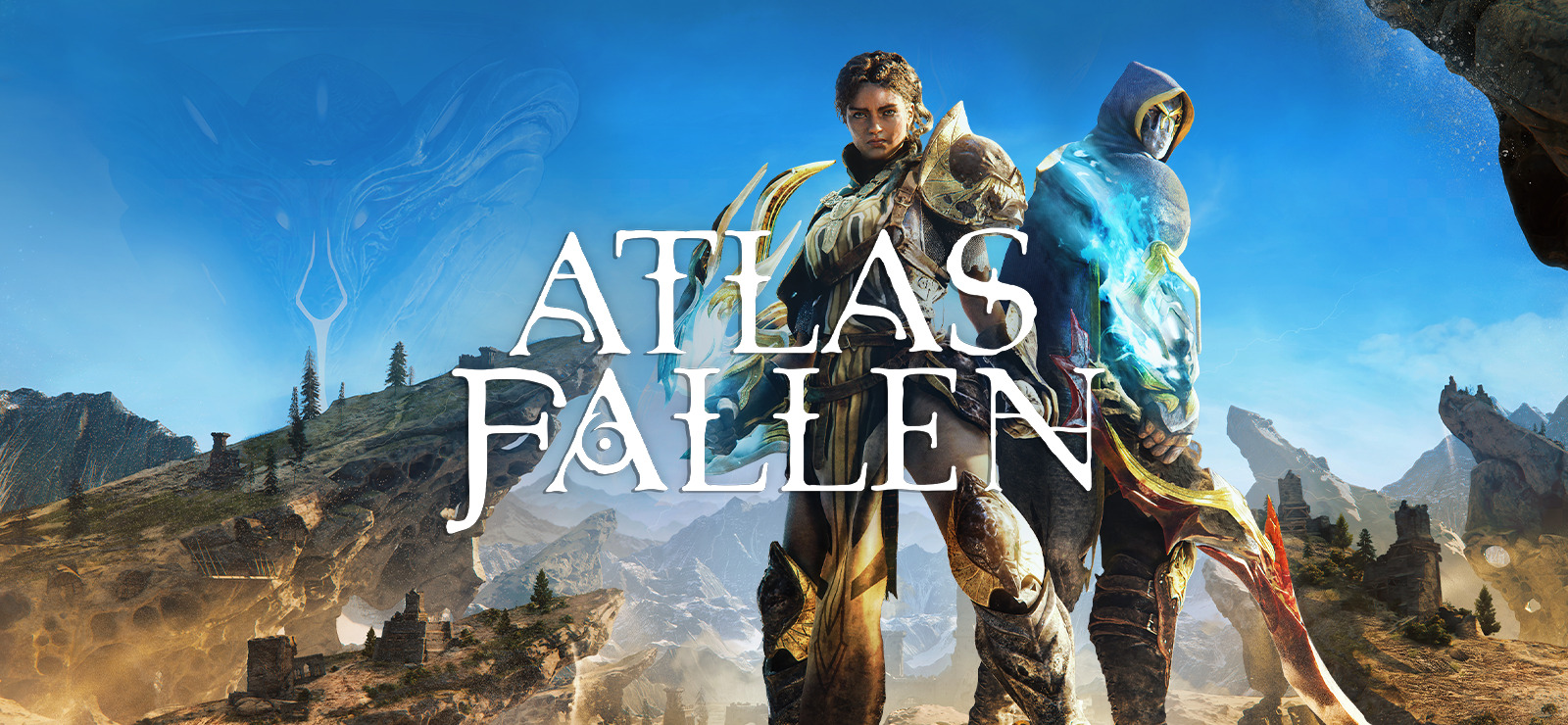 Atlas fallen