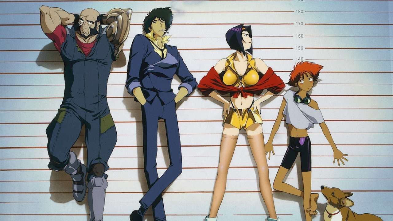 Cowboy Bebop: The Complete Series On Blu-Ray Is Only $18 At Amazon