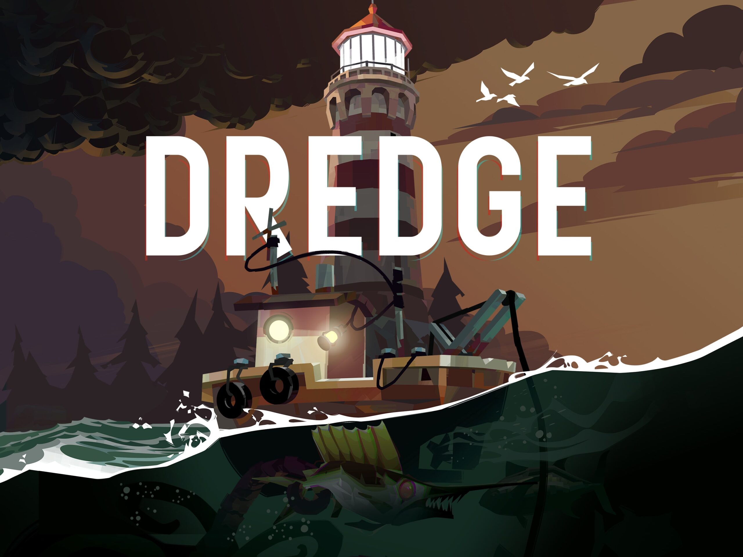 Dredge 3