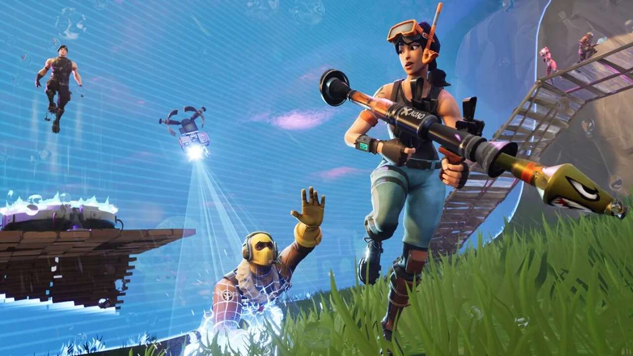 Epic Games Sues Fortnite Tournament Cheater