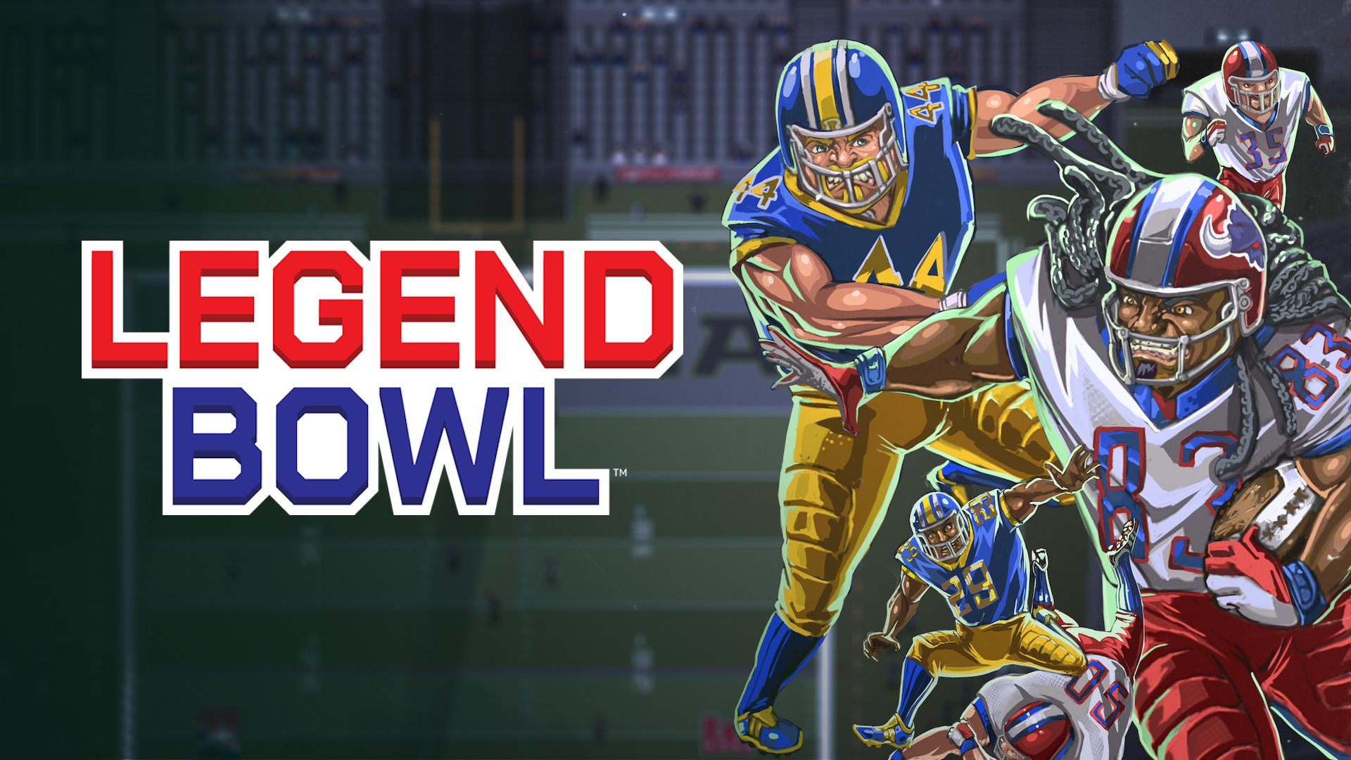 Legend bowl xbox review 1