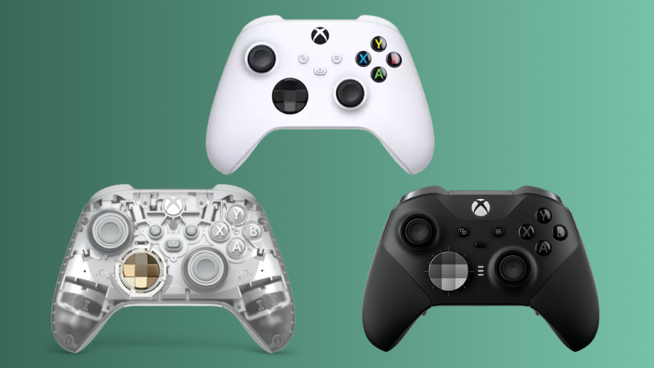 Microsoft's Xbox Wireless Controllers Are On Sale For As Low As $35 At Amazon