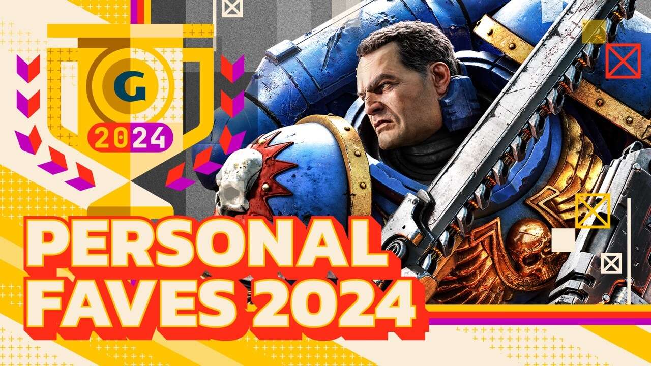 Our Favorite Games Of 2024 That Didn't Make The Top 10