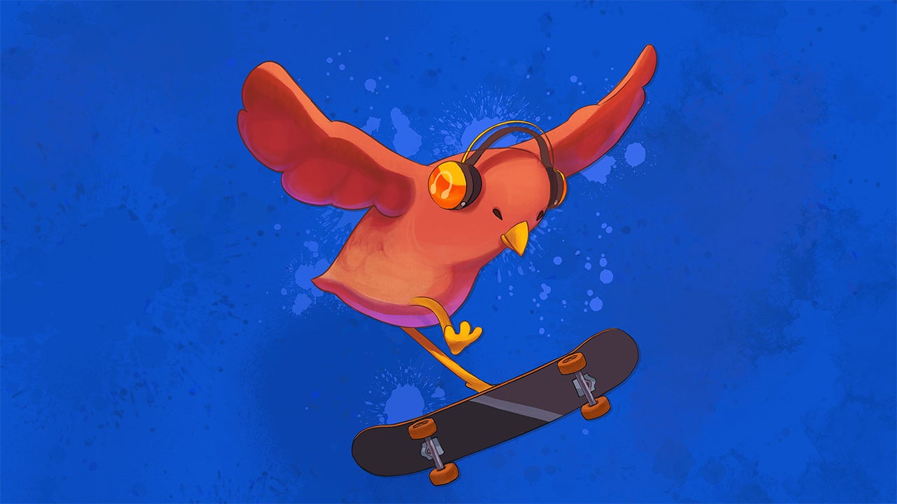 SkateBIRD - Demon Gaming