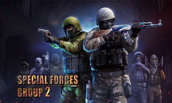 Special Forces Group 2 Apk