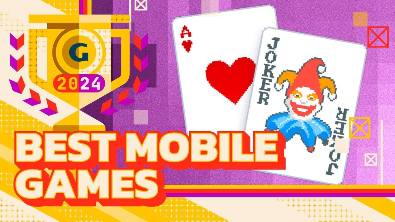 The Best Mobile Games Of 2024 For iOS And Android