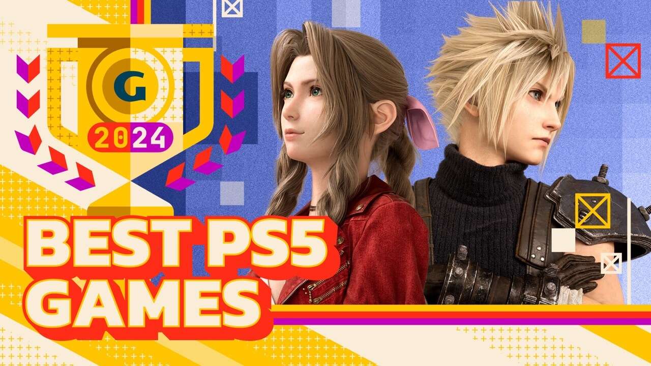 The Best PS5-Exclusive Games Of 2024