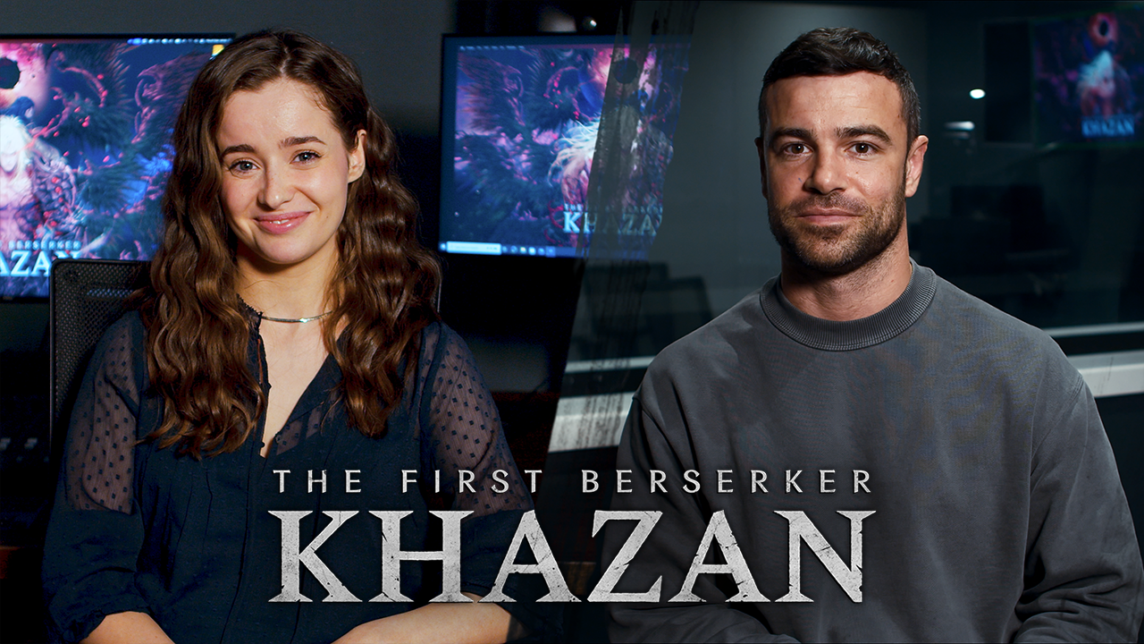 The First Berserker: Khazan | Unveil the Voice Ft. Ben Starr & More