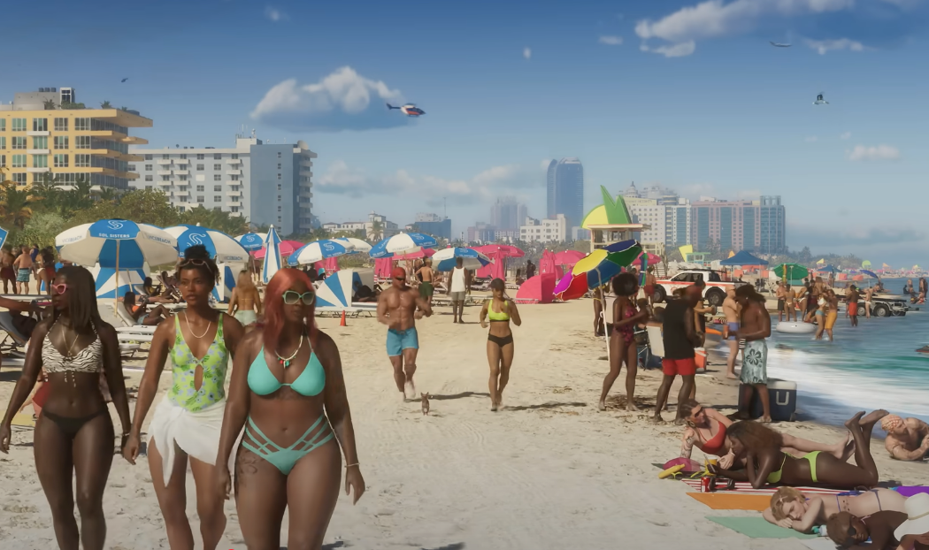 The Wait For GTA 6's Second Trailer Just Broke A Sad Record