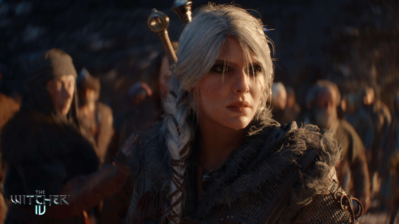 The Witcher 4 Director On Ciri, Gwent, And In-Game Romance