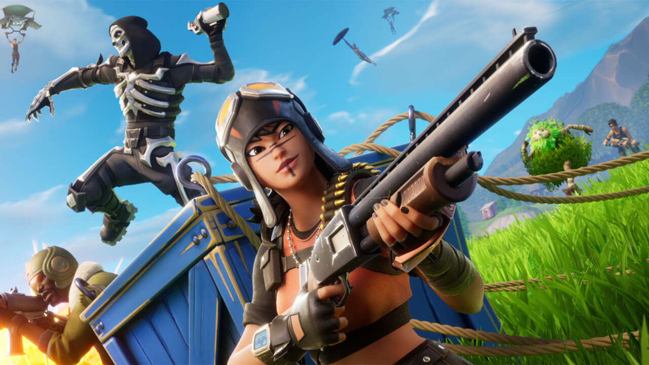 US Justice Department Investigation Leads To Board Members Leaving Epic Games