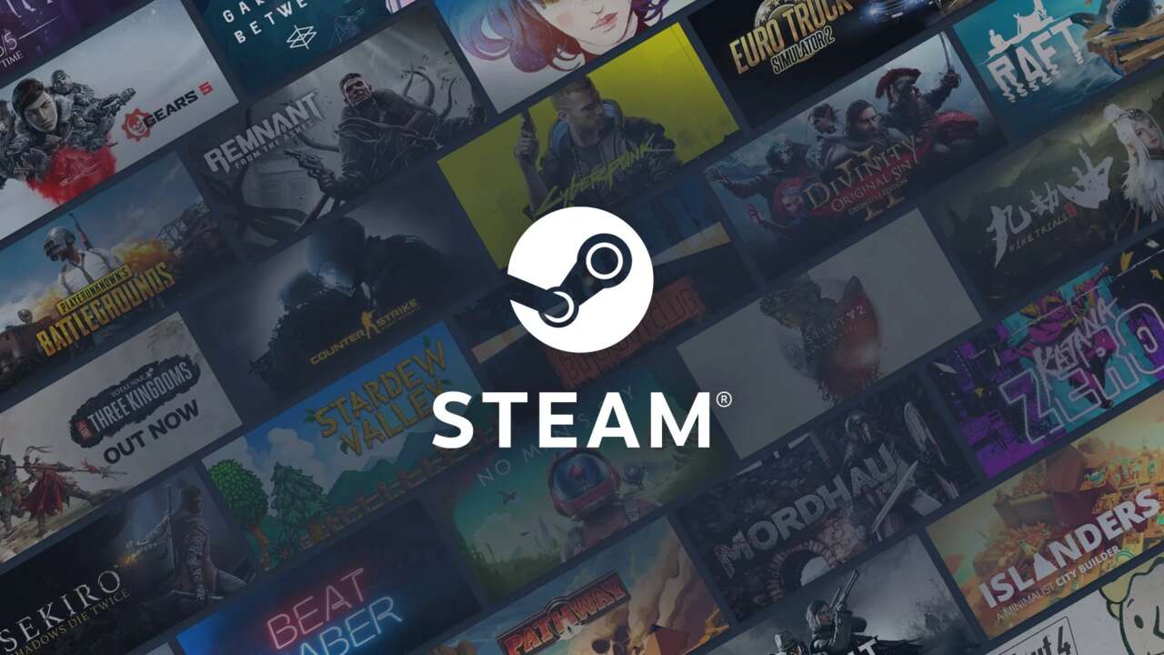 Valve's Third Steam Replay Gives Your 2024 Gaming Stats