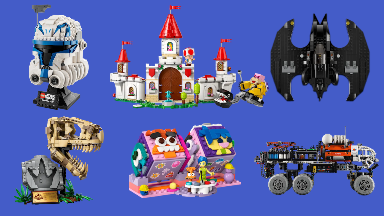 Walmart Lego Deals - Get Up To $68 Free Walmart Cash With Discounted Lego Sets