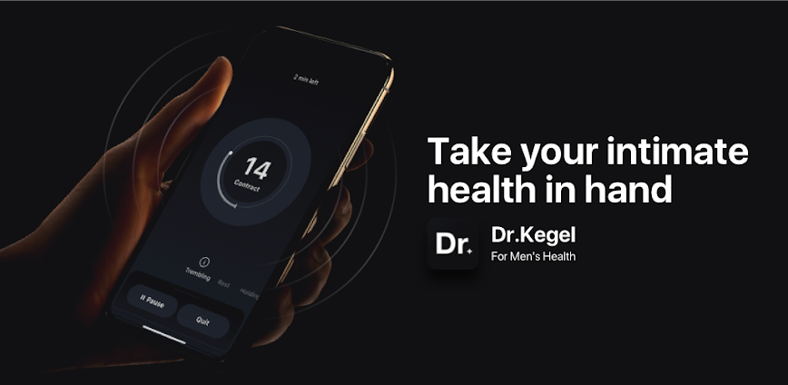 Dr. Kegel: For Men’s Health