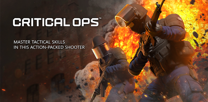  Critical Ops 