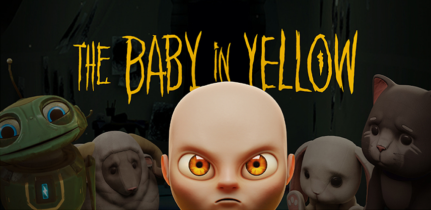  The Baby In Yellow 