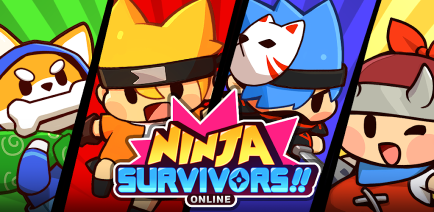  Ninja Survivors Online 