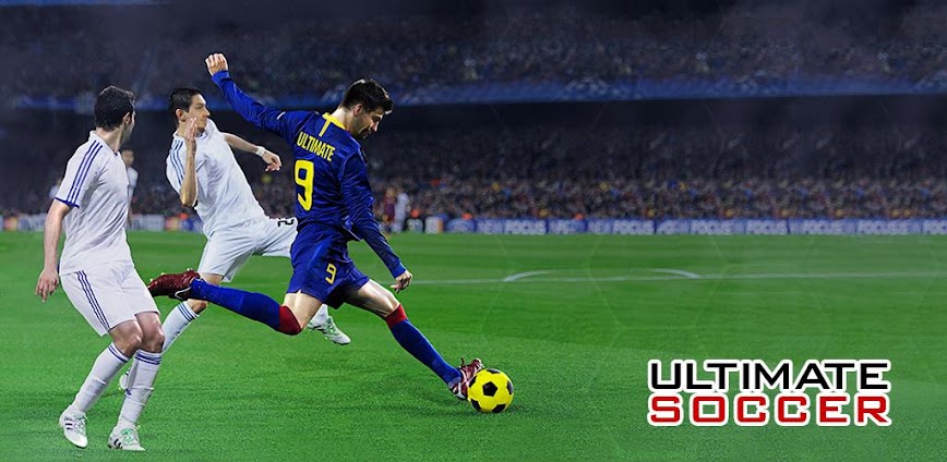  Ultimate Soccer Football 