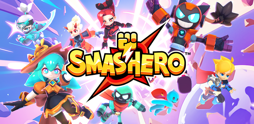 Smashero.io 