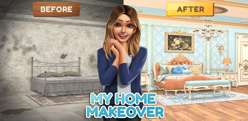 My Home Makeover 