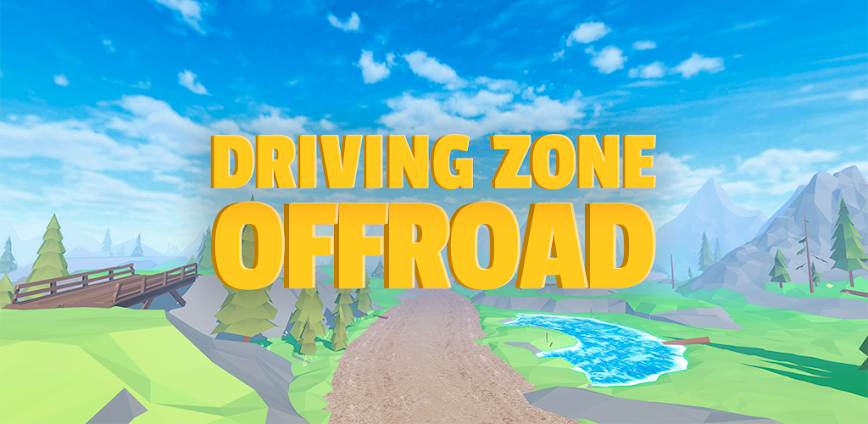 Driving Zone: Offroad