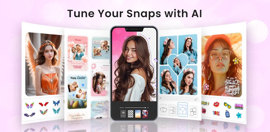 Snaptune AI Photo Editor