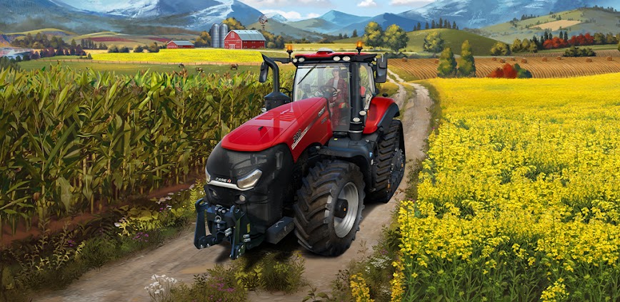  Farming Simulator 23 Mobile 