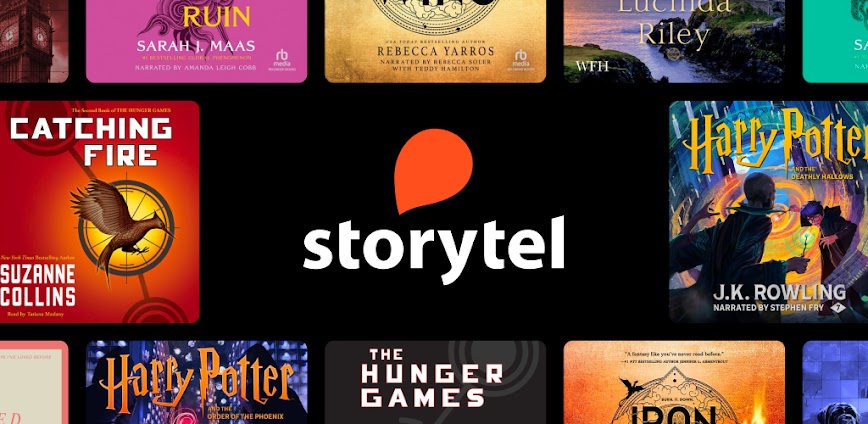 Storytel